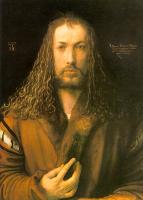 Durer, Albrecht - Self Portrait